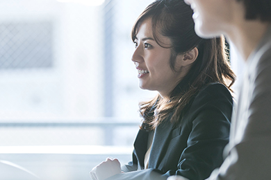 豊富な女性獲得ノウハウ