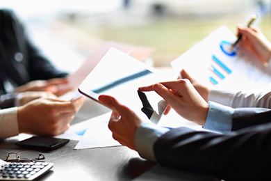 満足のいく結果のみを追求致します。