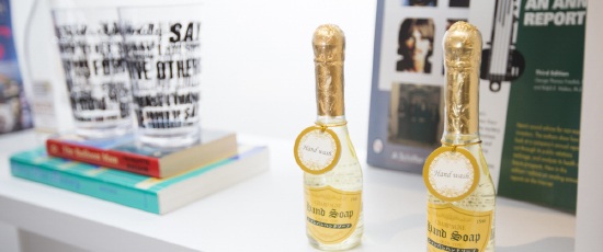 インフルエンサーと、
ともに成長する。